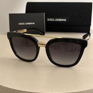 Dolce & Gabana Sunglasses